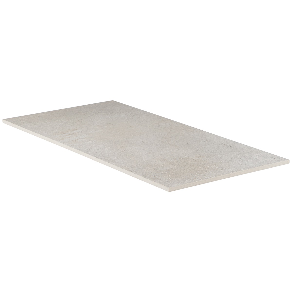 Brooklyn Argent Silver 12x24 Matte Porcelain Tile