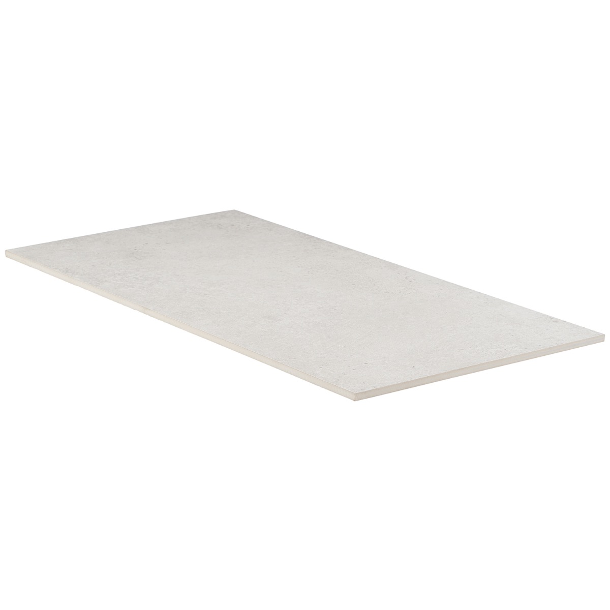 Brooklyn White 12x24 Matte Porcelain Tile