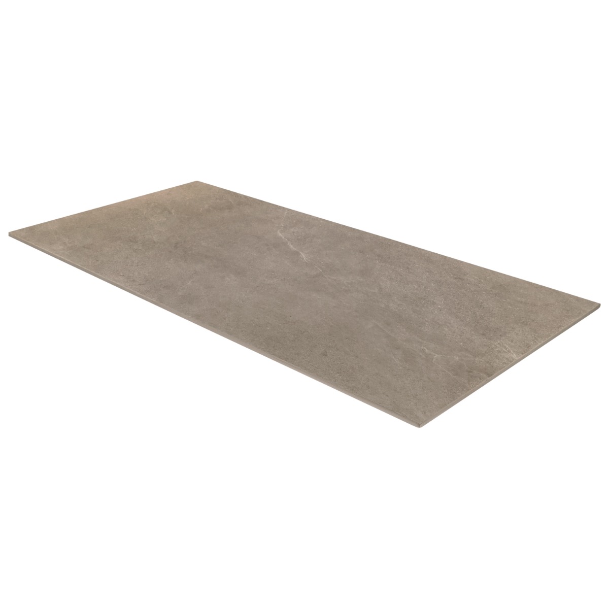Motley Caramel Brown 24x48 Limestone Look Matte Porcelain Tile