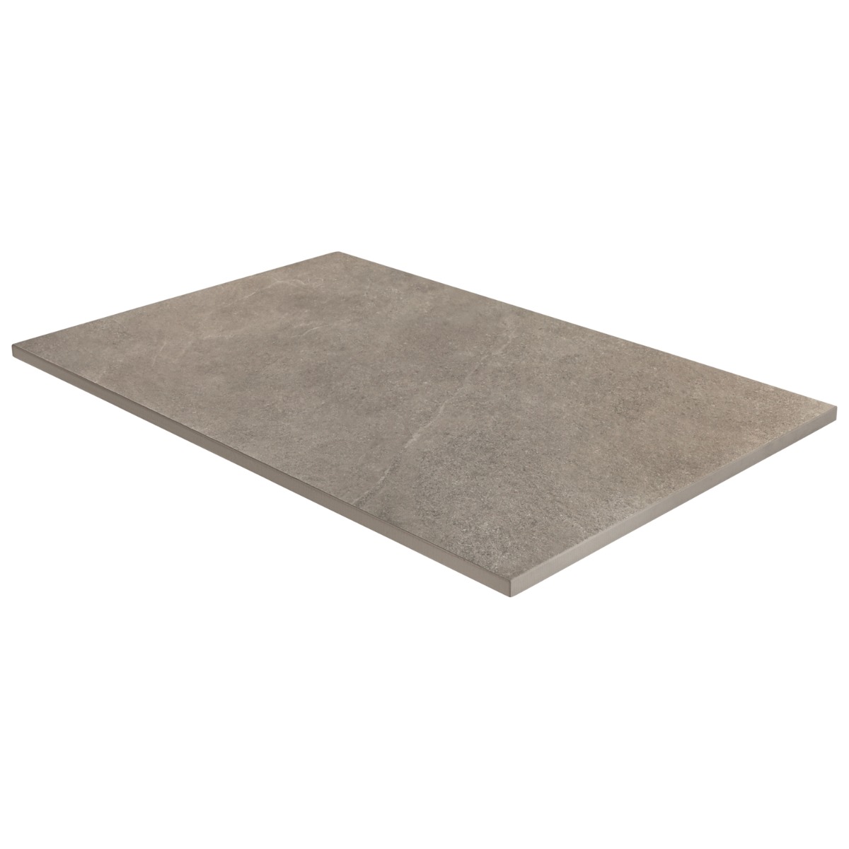 Motley Caramel Brown 24x36 2CM Limestone Look Matte Porcelain Paver