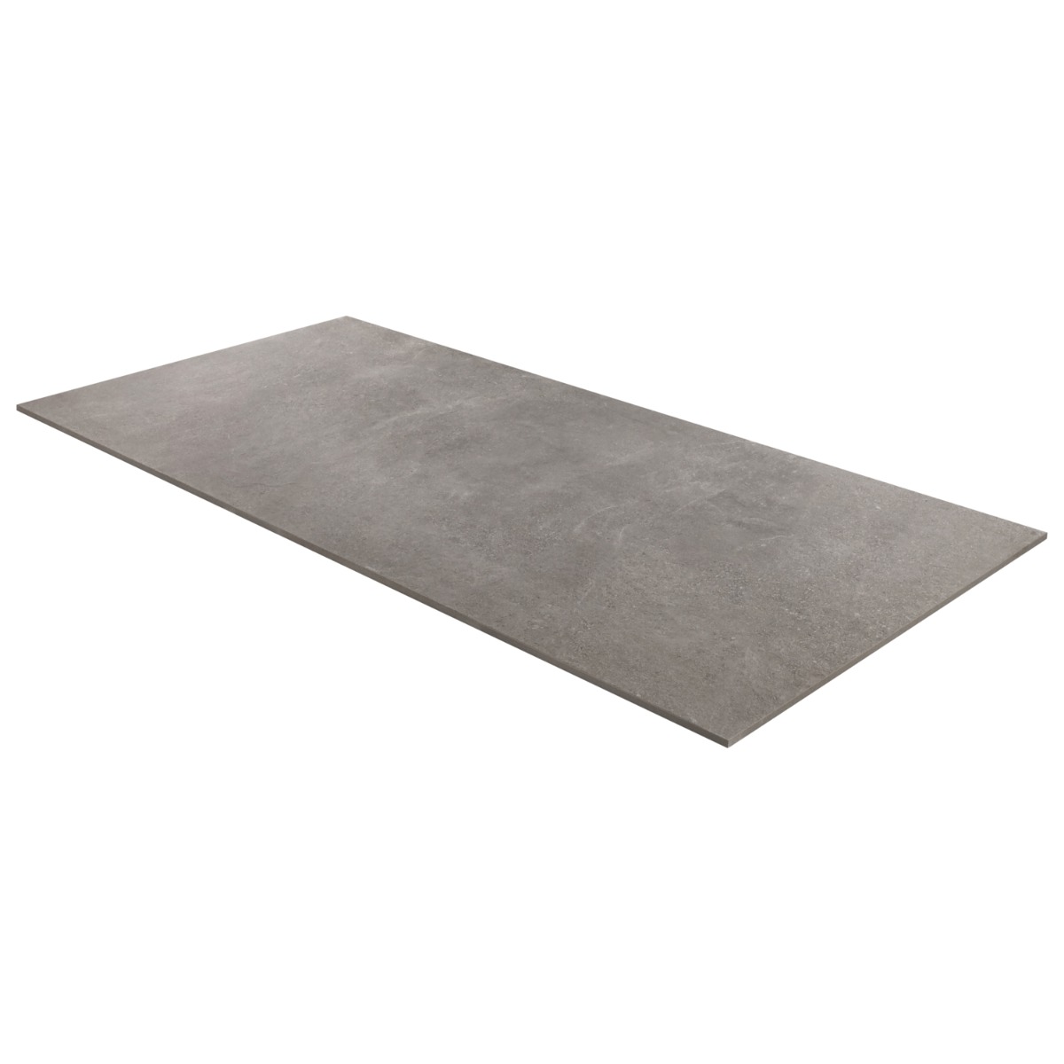 Motley Slate Gray 24x48 Limestone Look Matte Porcelain Tile