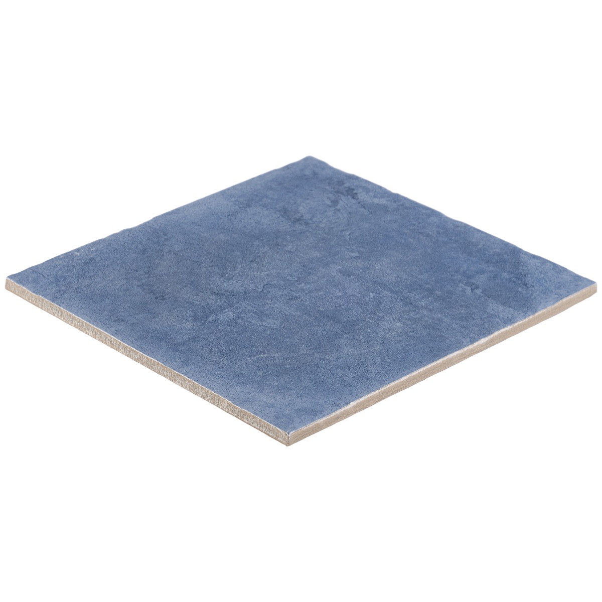 Carino Indigo 8x8 Matte Porcelain