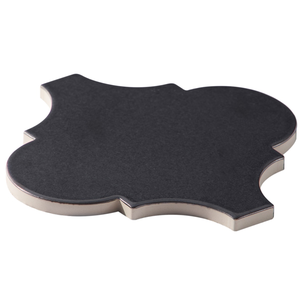 Define Arabesque Metallic 8x8 Polished Porcelain