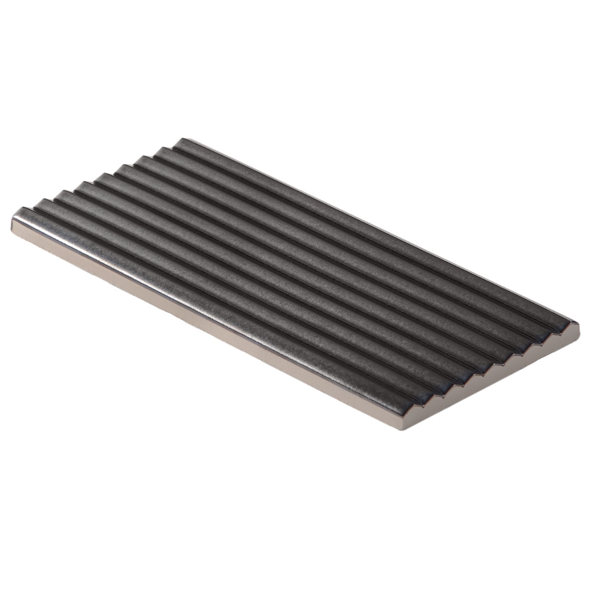 Define Linear 3D Metallic 5x10 Polished Porcelain