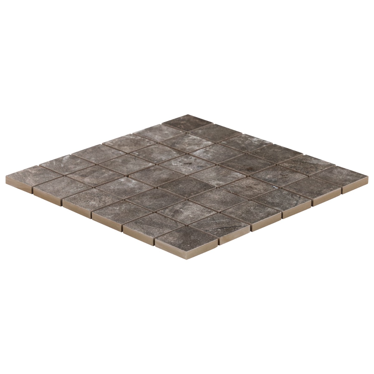 Esperito Earth Brown 2x2 Matte Porcelain