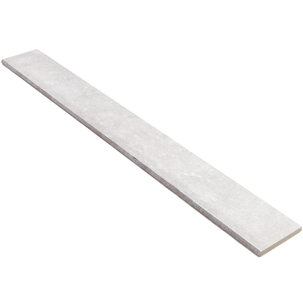 Evoque Perla Bullnose 3x24 