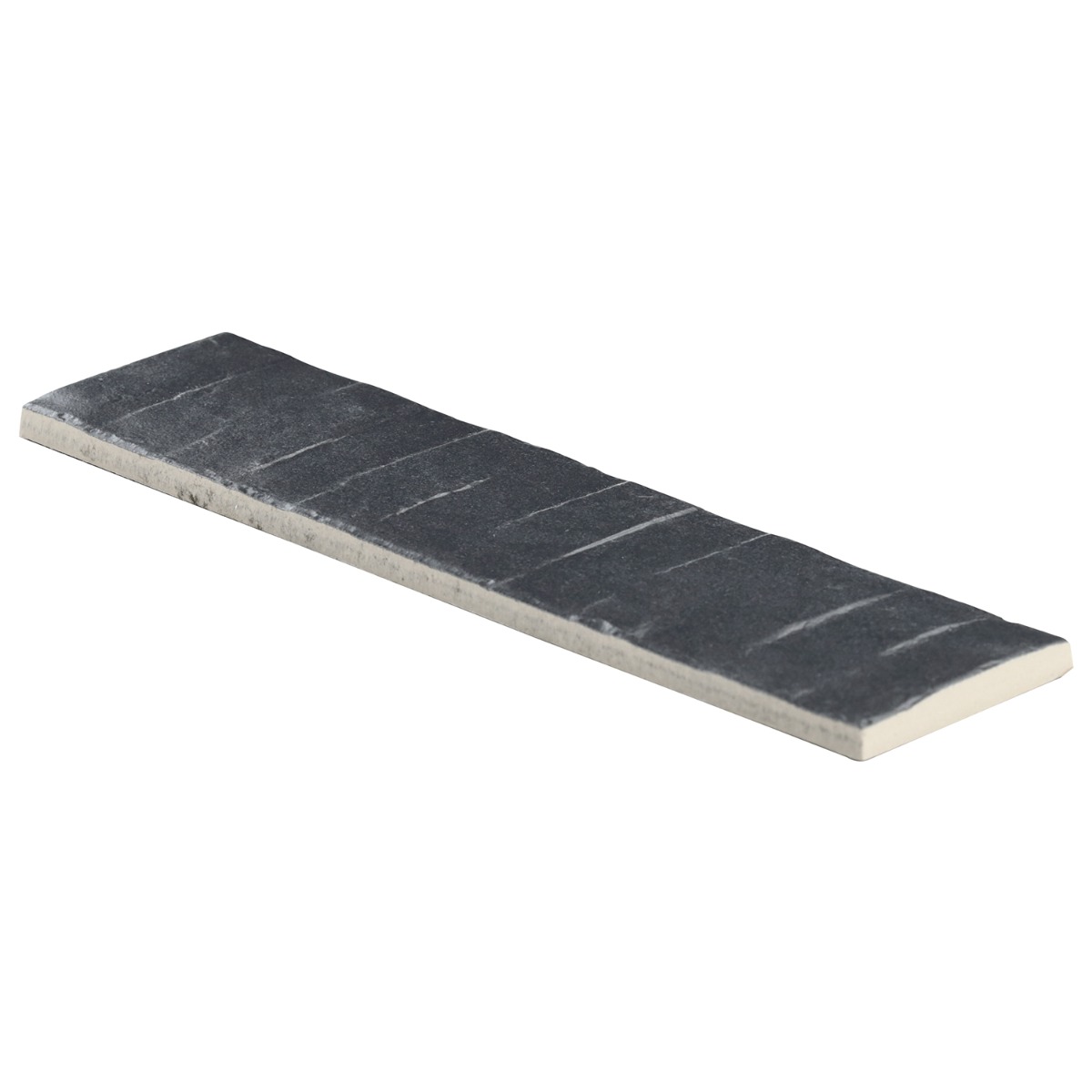 Speak Matter Gray Blue 3x12 Matte Porcelain Tile