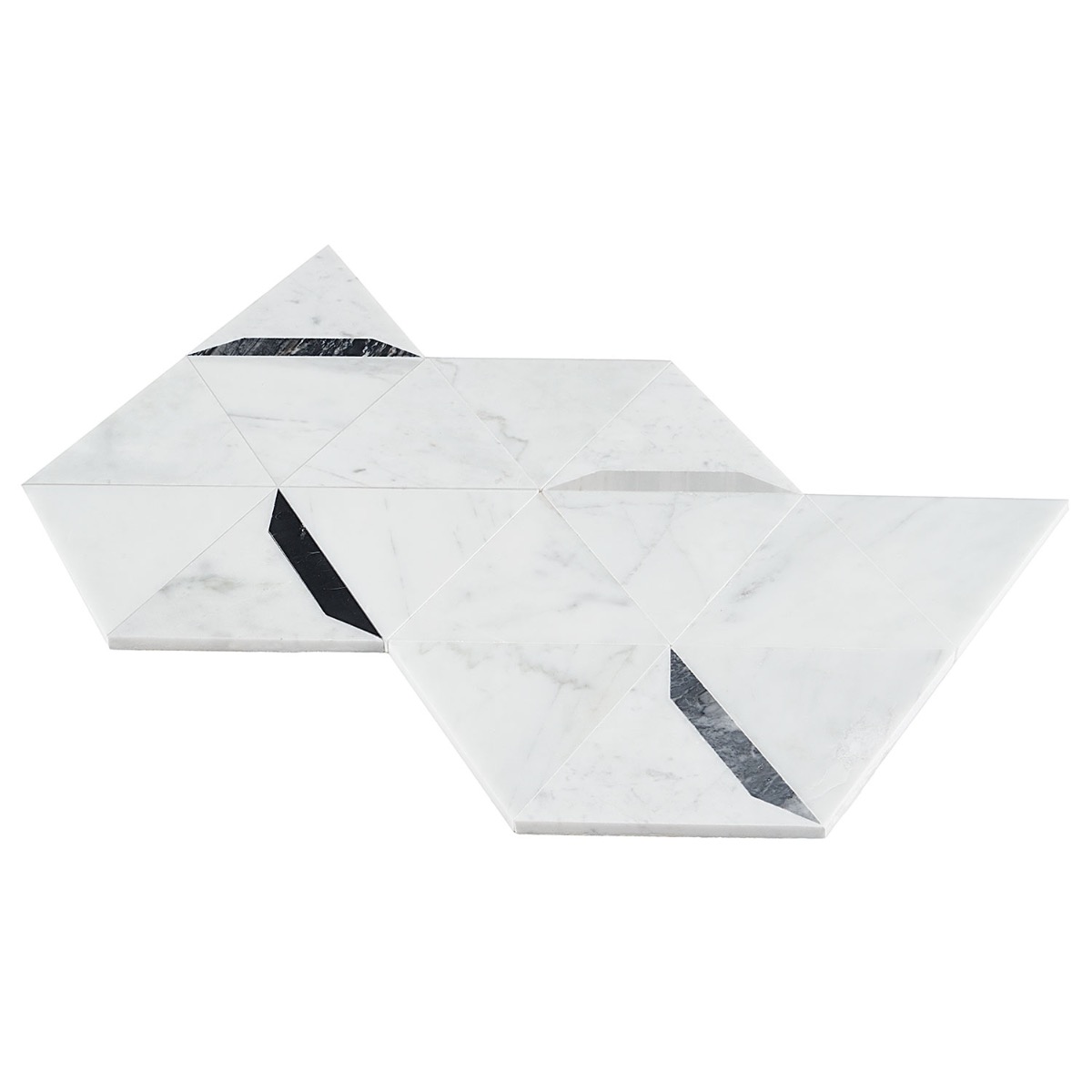 Close Out - Wunder Grigio - White Cararra  with Wood Black- Nero- Burlington Gray- Bardiglio