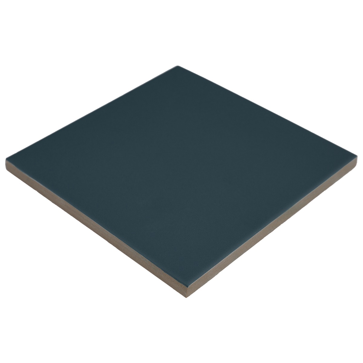 Rubik Teal 5x5 Matte  Porcelain