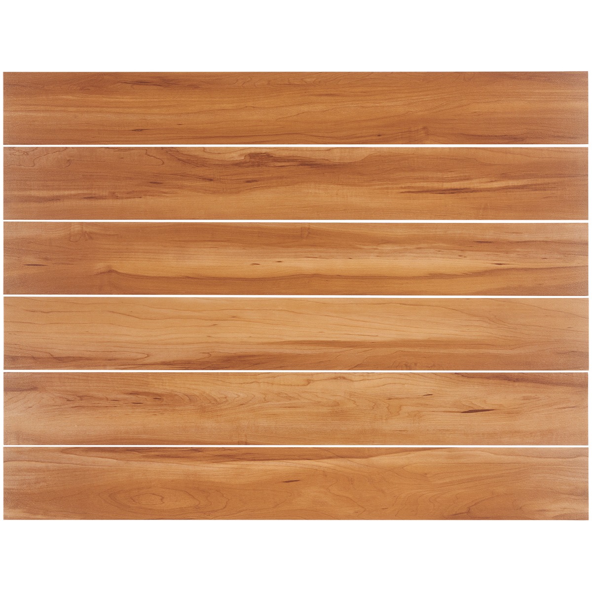 Minetta Maple Honeysuckle 6x48 -  2.5mm/28mil Wear Layer - Glue Down Matte Luxury Vinyl