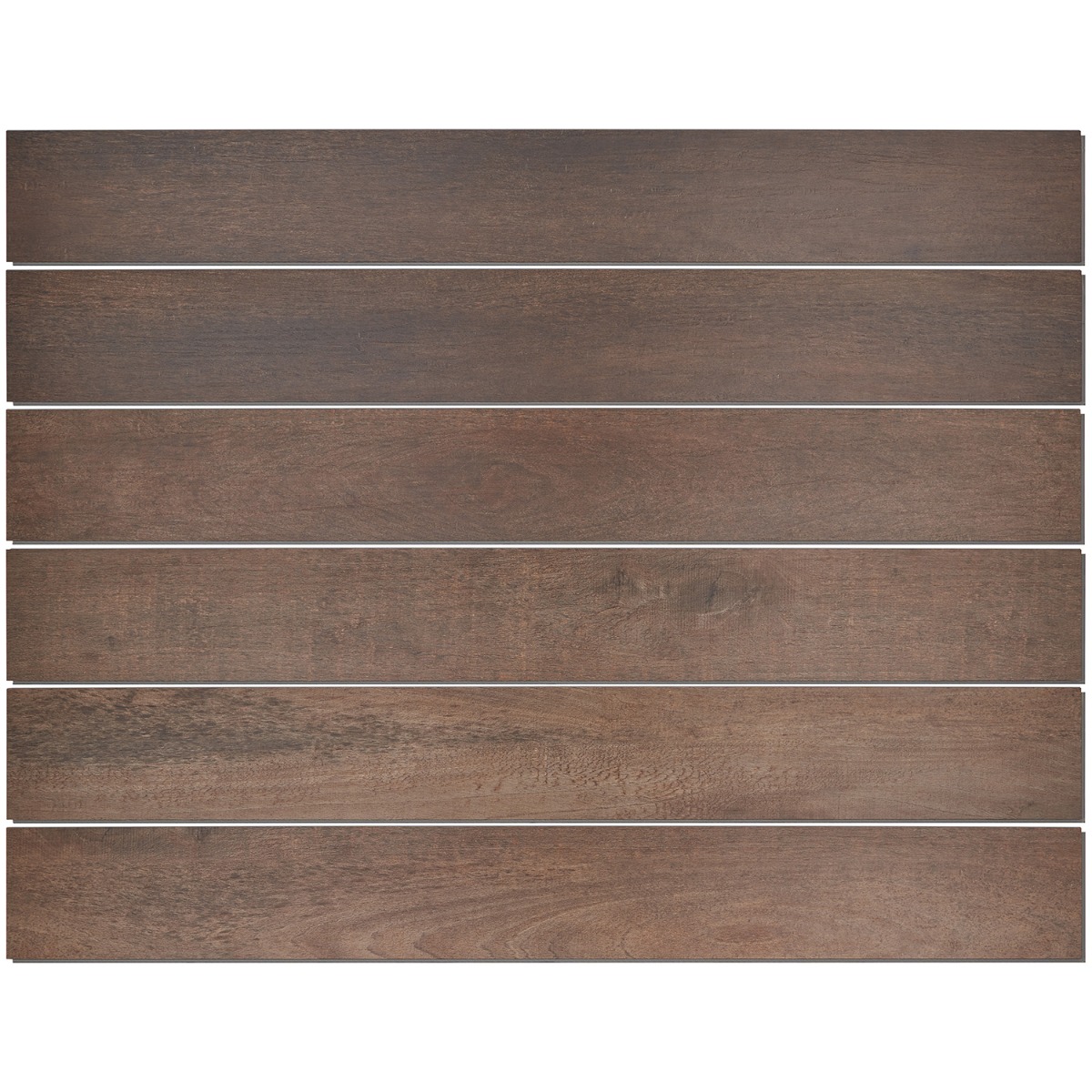 Crosby Driftwood Rialto 6x48 -  5.0mm/28mil Wear Layer -  Rigid Click Matte Luxury Vinyl