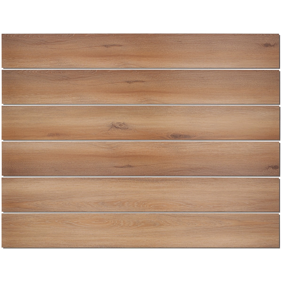 Crosby Tekapo Oak Scotch 6x48 - 4.5mm/12mil Wear Layer -  Rigid Click Matte Luxury Vinyl
