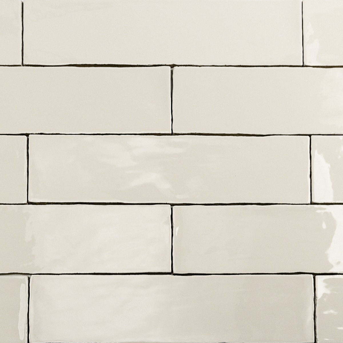 Masia 3x12 Ivory Polished Ceramic