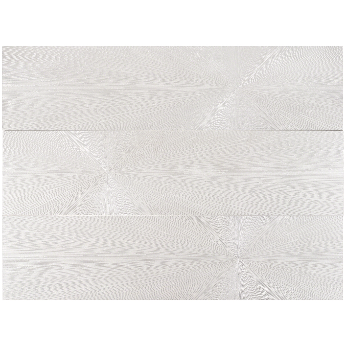 Twilight White Alfa 12x48 Metal Look Porcelain Tile