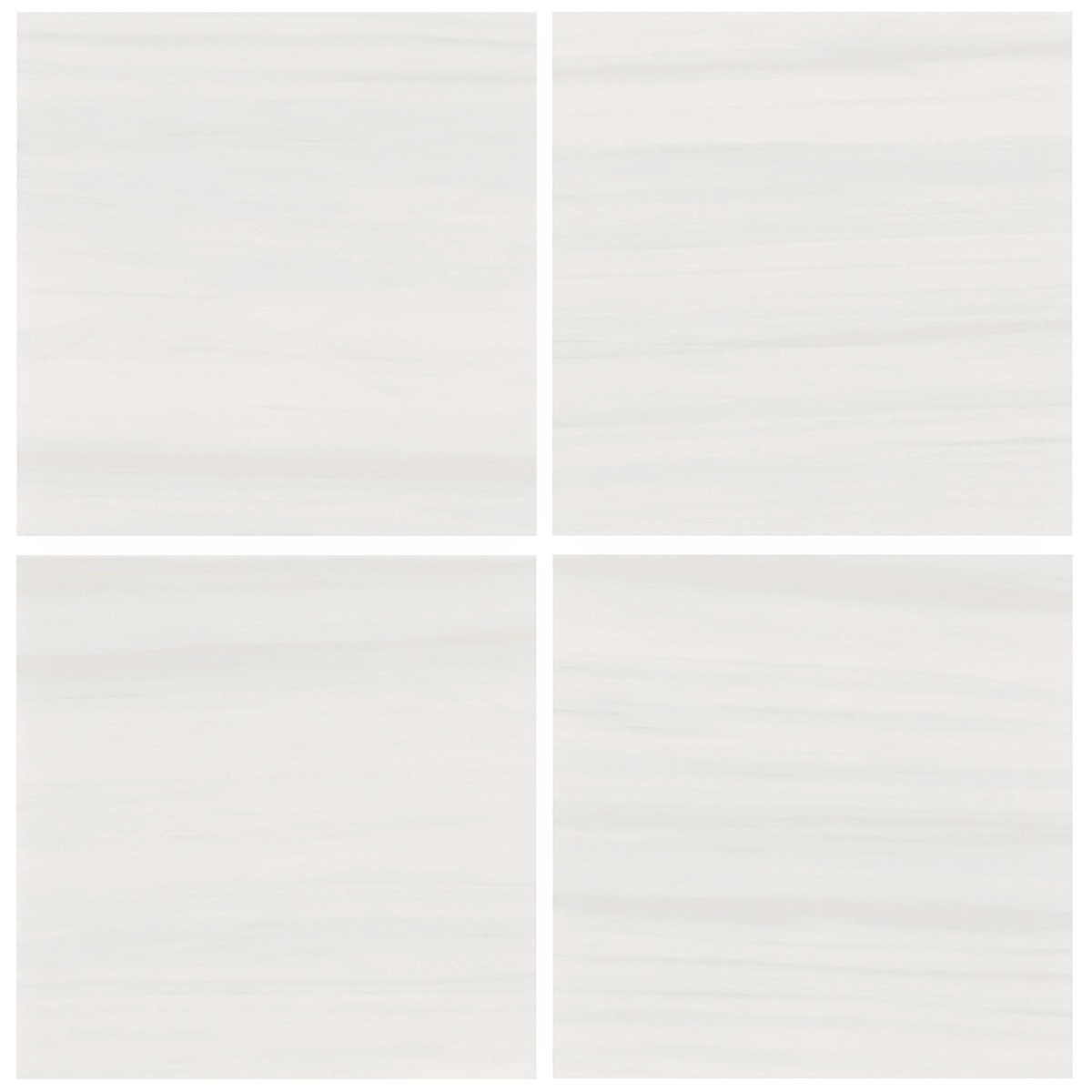 Marmo Dolomite Cream 24x24 Marble Look Polished Porcelain Tile