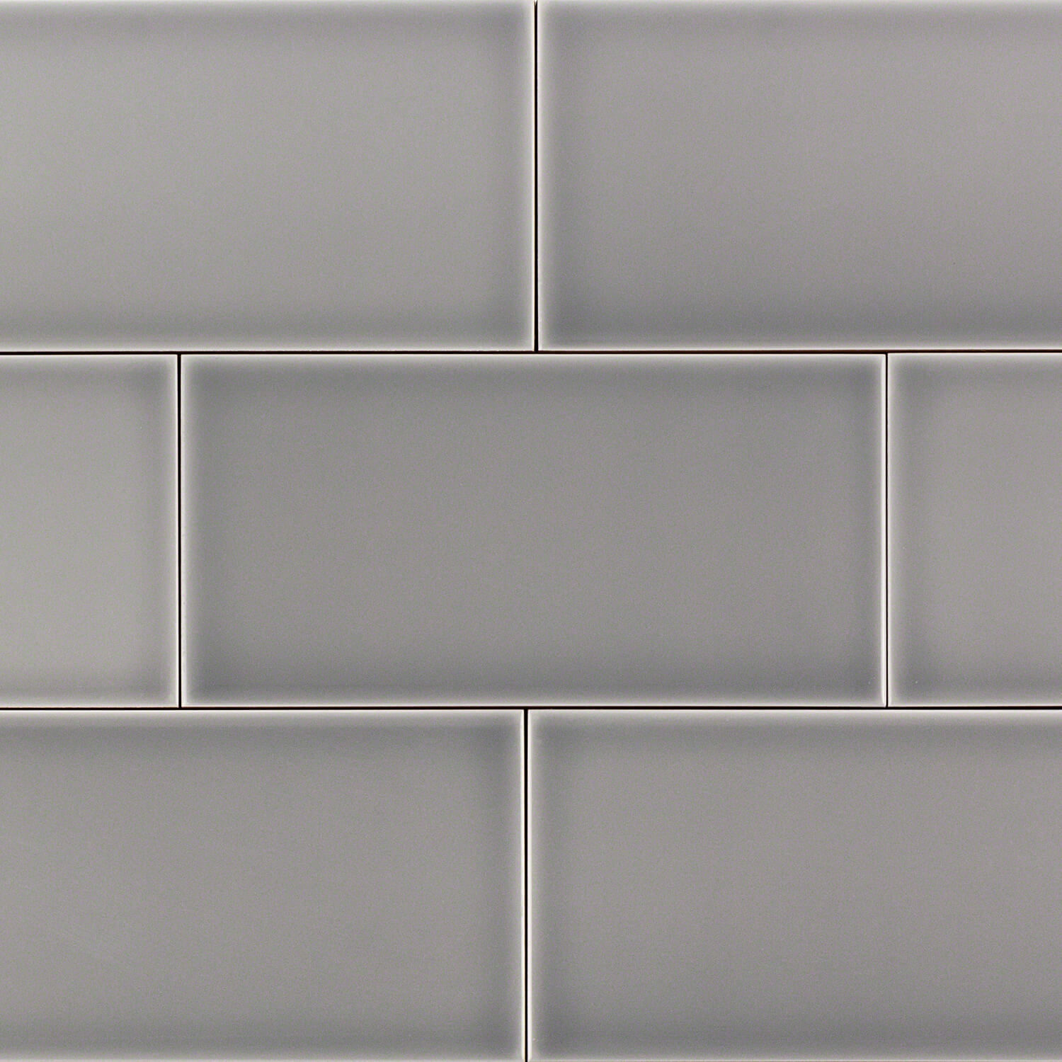 Vector Gris 4x8 Polished Ceramic Tile