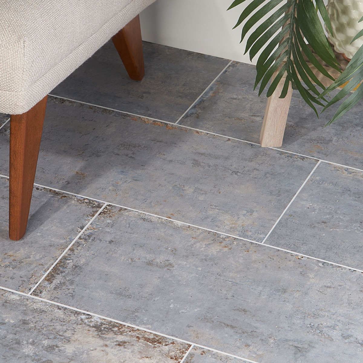 Artile Ocean Blue 12x24 Matte Porcelain Tile