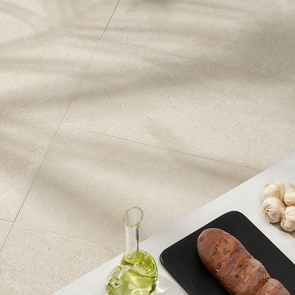 Concrete Look Porcelain Tile for Backsplash,Kitchen Floor,Kitchen Wall,Bathroom Floor,Bathroom Wall,Shower Wall,Shower Floor,Outdoor Floor,Outdoor Wall,Commercial Floor