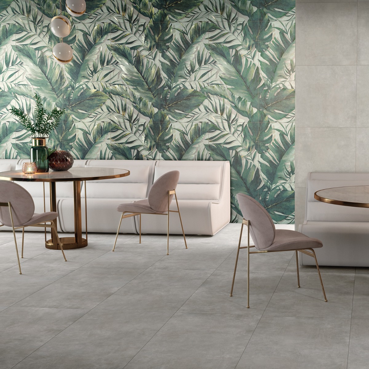 Artscape Savage 24x48 Artisan Decor Porcelain Tile