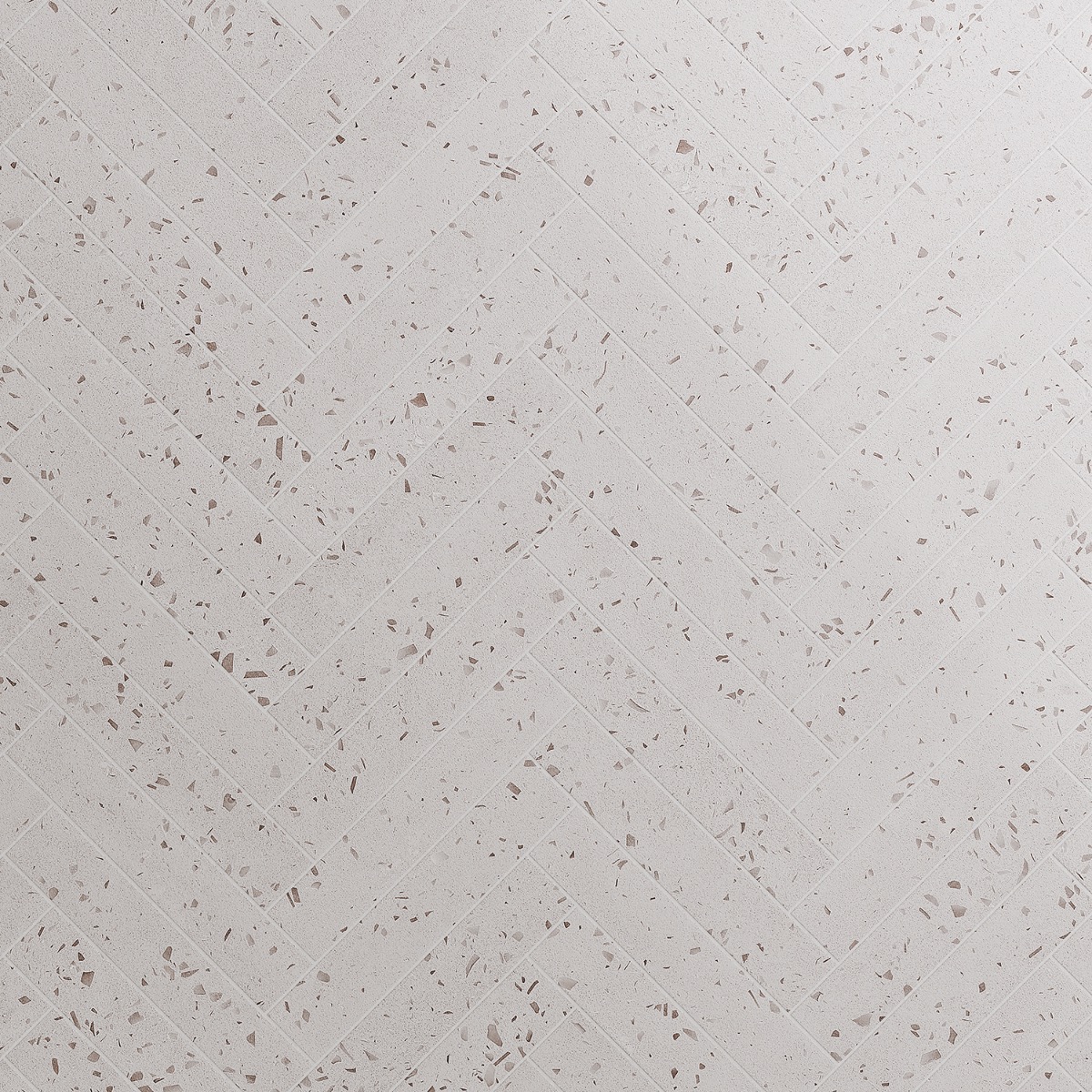 Close Out - Surf Terrazzo Lunar Gray 3x16