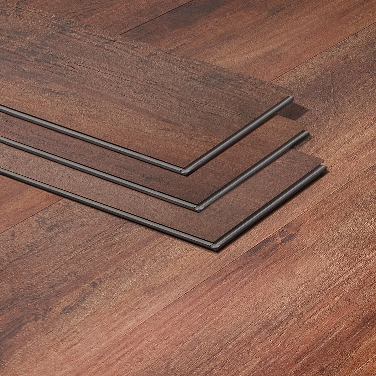 Crosby Oregon Maple Tualatin 6x48 -  4.5mm/12mil Wear Layer - Rigid Click Matte Luxury Vinyl