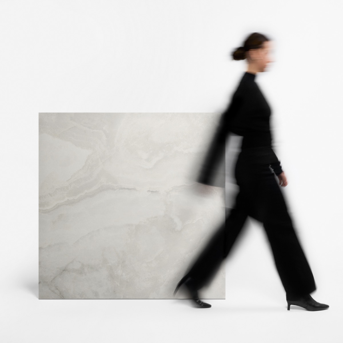 Onix White 48x48 Polished Porcelain
