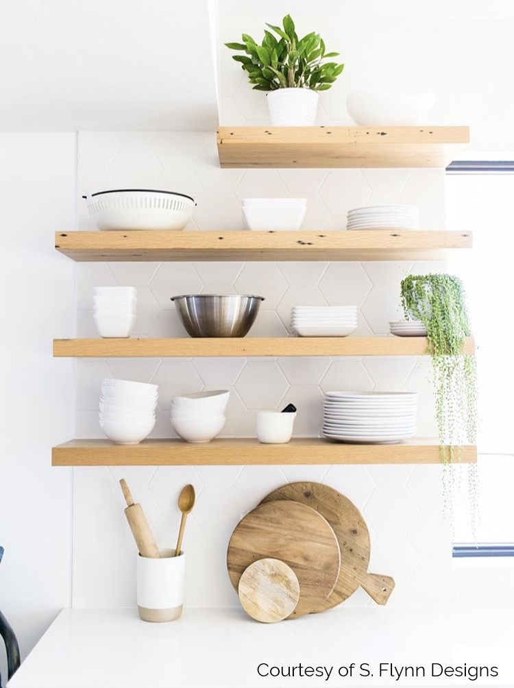 Close Out - Hexagono - Liso Blanco Matte