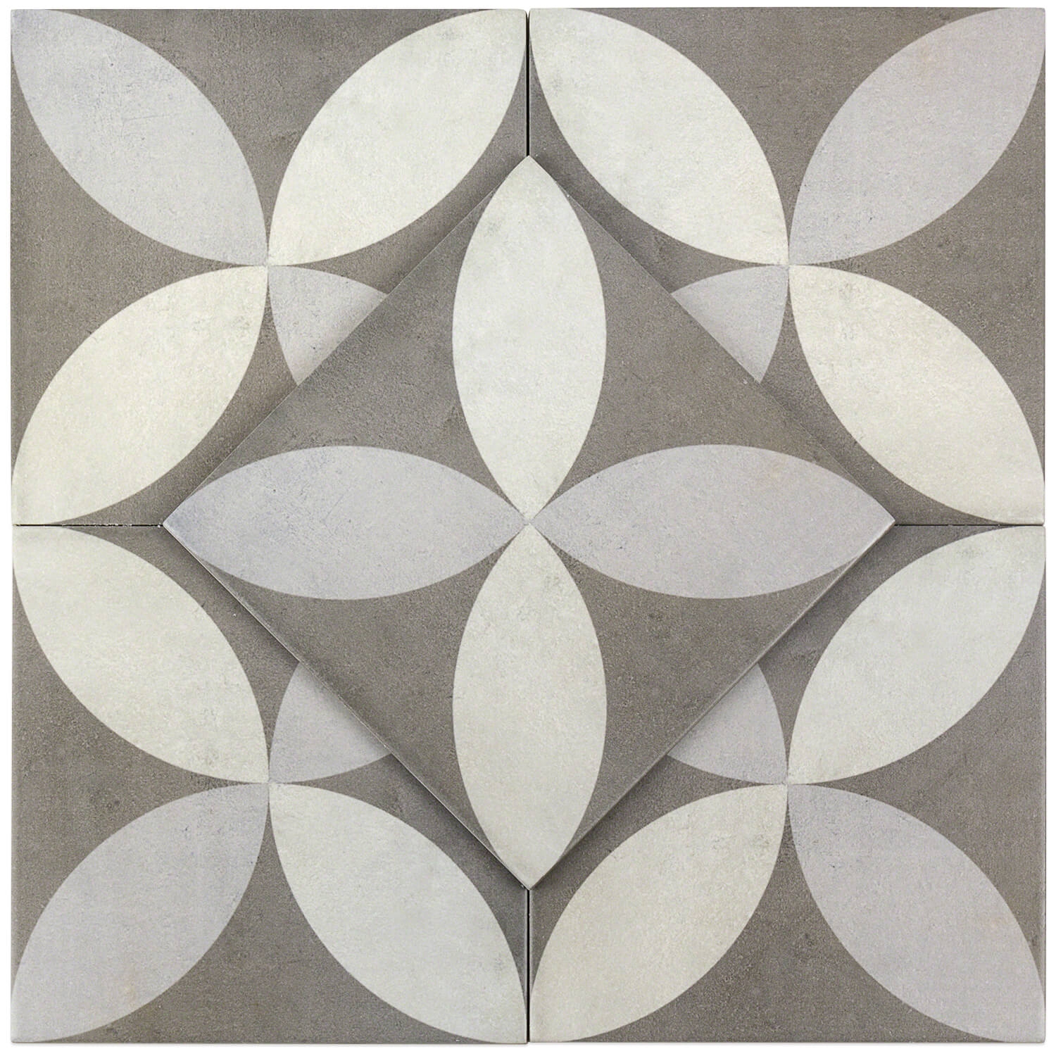 Bella Saatchi 8x8 Glazed Porcelain Tile